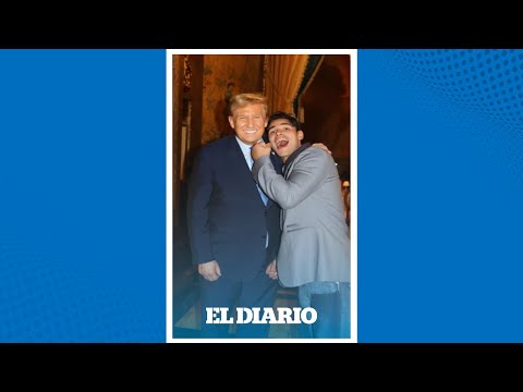 El alentador mensaje de Ryan García luego del juicio de Donald Trump | El Diario