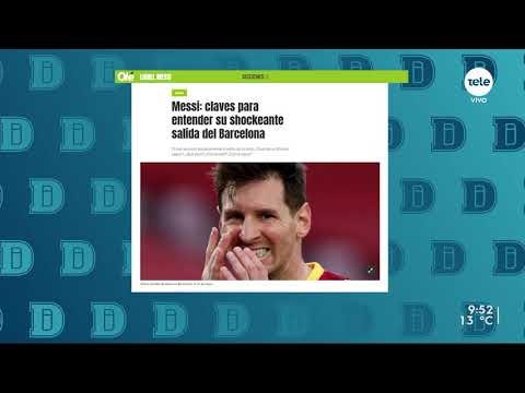 Lionel Messi no seguirá en el Fútbol Club Barcelona