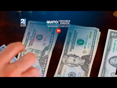 Noticiero de Quito (Segunda Emisión 02/07/24)
