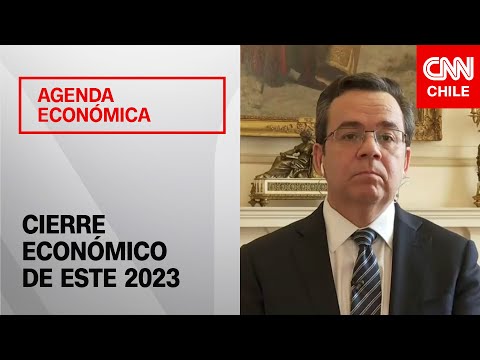 Consejero del Banco Central detalla la situación económica en Chile | Agenda Económica