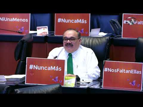 Sen. Ramírez Marín (PVEM) destaca méritos y pasión de exgobernador de Yucatán Francisco Luna Kan