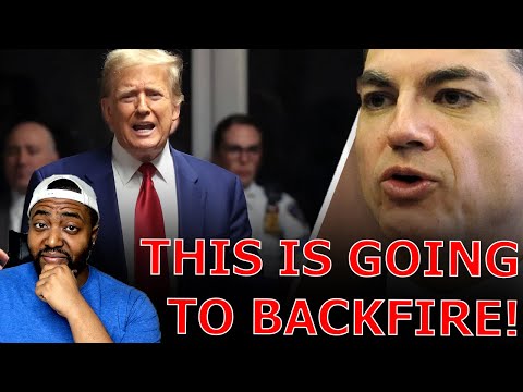 UNHINGED Judge On THE VERGE OF WINNING Trump The 2024 Election As THREATENS TO THROW Him In JAIL!