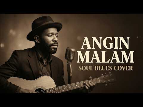 Angin Malam – Broery Marantika (Soul Blues Cover) | Laras7