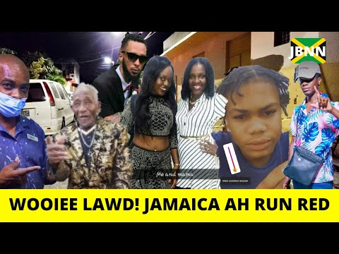 Twenty Five People Mvrd3red in 72 Hours Across Jamaica/JBNN