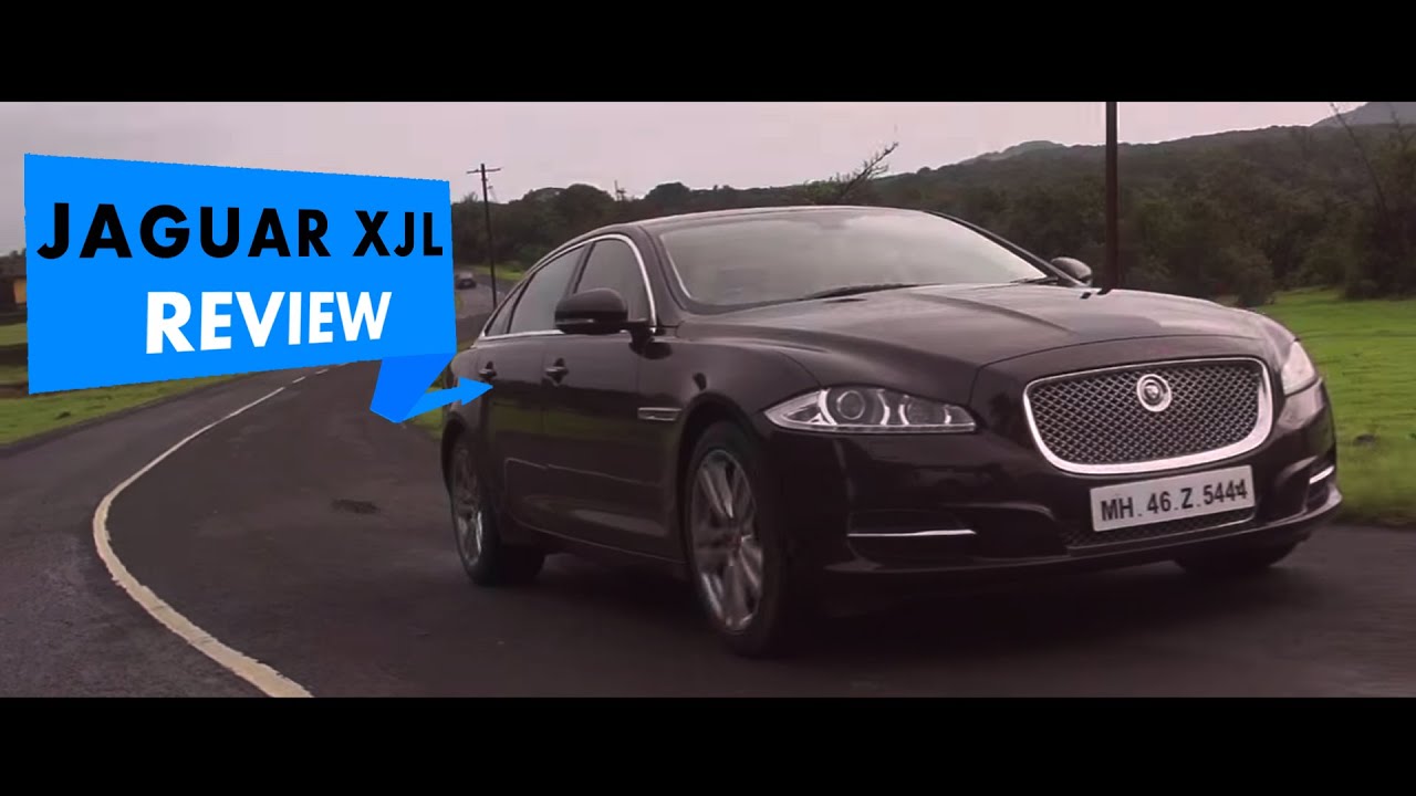 Jaguar XJ L : Review : PowerDrift