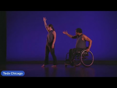 Dancer redefines movement and advocates for inclusion