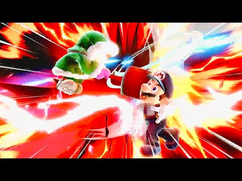 ゴブリンの母です。息子はスマブラを引退しました。【最上位アイクラ】