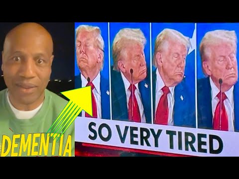 EXPOSED!: WHY Trump Too Tired to Campaign? Obama Bombshell Revelation