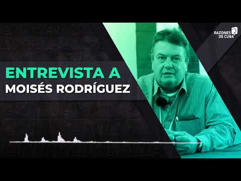 Entrevista a Moíses Rodríguez