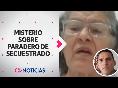 QUE MANTENGA LA ESPERANZA: El mensaje que envió la madre de ex militar venezolano secuestrado