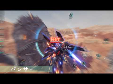 【メカブレイク】何だかんだで固いパンサーさん【#ラクドガ】　パンサー　006