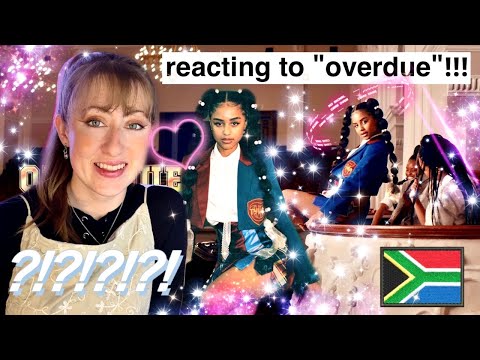 FIRST REACTION TO Tyla - Overdue (Official Music Video) ft. DJ Lag, Kooldrink !!
