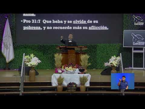 Santa Cena y el olvido - Pastor willy González - 5to. Servicio Santa Cena sábado 4/09/2021