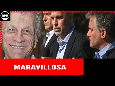 Daniel Fanego DESTRUYE a la MAFIA MACRISTA/JUDICIAL: Son unos delincuentes mafiosos