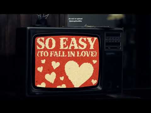 [ThaiSub/แปลเพลง] Alex Moradi - So Easy(To Fall In Love)