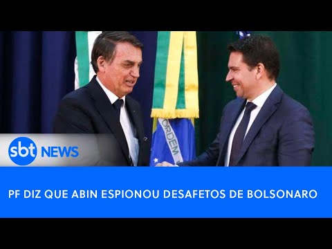 PODER EXPRESSO AO VIVO | PF diz que ABIN espionou desafetos de Bolsonaro