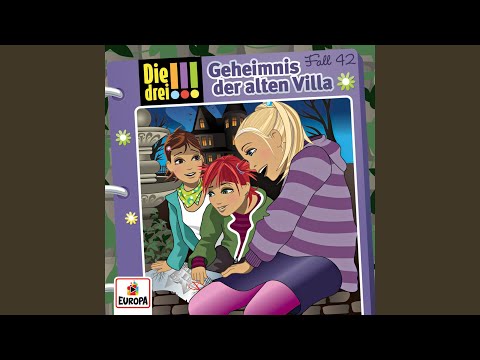 042 - Geheimnis der alten Villa (Teil 17)