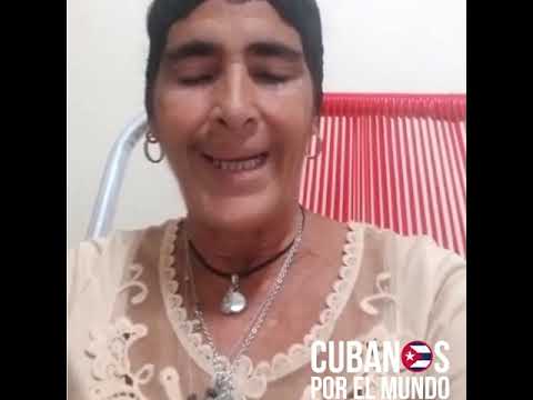 Madre cubana desesperada pide justicia y libertad para su hijo encarcelado por protestar en Cuba