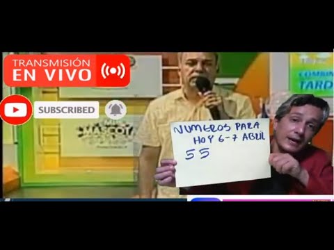 ULTIMAS NOTICIAS  - NUMEROS  HOY 6y7 ABRIL