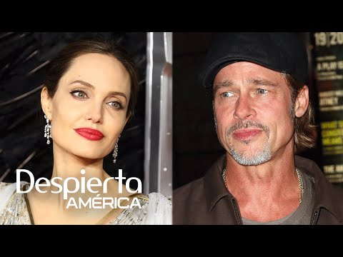 Angelina Jolie tiene un nuevo plan con sus hijos que no sería del agrado de Brad Pitt