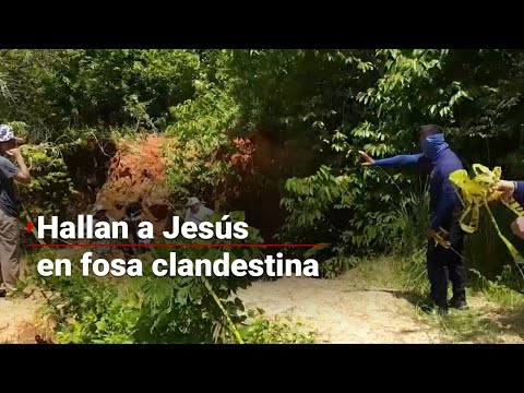 SECUESTROS EN GUERRERO | Hallan cuerpo de Jesús, desaparecido en anexo de Acapulco