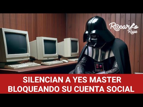 Yes Master, el polémico informante anónimo, es silenciado en la Red Social X