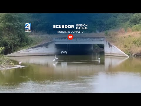 Noticiero de Ecuador (Emisión Matinal 09/05/2024)