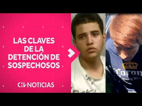 CRONOLOGÍA Y CLAVES de la detención de los sospechosos del crimen de Daniel Palma