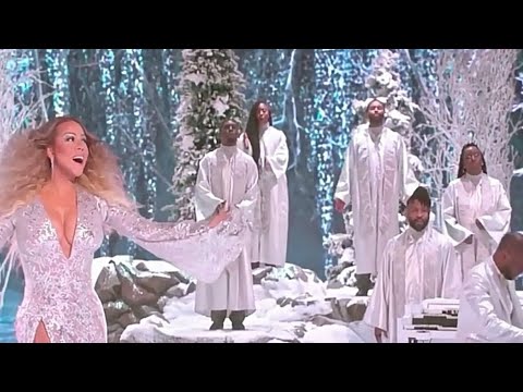 Mariah Carey "O Holy Night" (Live from Special Magical Christmas 2020)