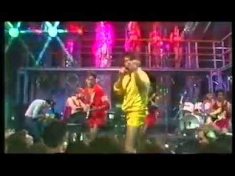 WHAM!     A Ray of Sunshine + Love Machine concert '83