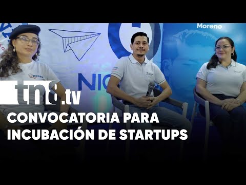 Convocan a jóvenes en Nicaragua con mentes creativas para Startups