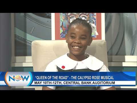 Queen Of The Road - The Calypso Rose Musical