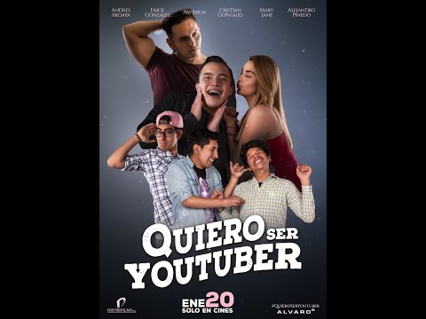 QUIERO SER YOUTUBER Película Boliviana