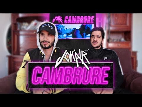 Jok'Air - Cambrure (Première écoute)