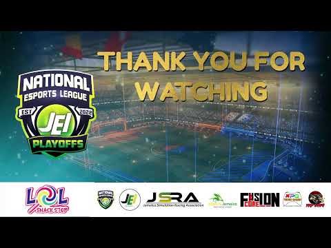 JEI National Esports League Rocket League Playoffs