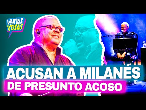 Tras su MUERTE, acusan a Pablo Milanés de presunto ACOSO