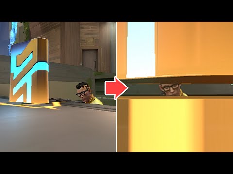 チェンバーのキモすぎる射線がマジでヤバい……【 VALORANT ヴァロラント 】