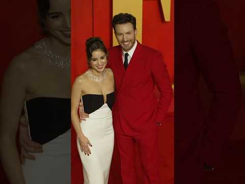 These couples deserve an #Oscar for sweetest moments. ? (: Getty) #shorts