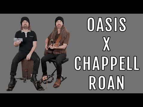 Champagne Supernova × Red Wine Supernova | Oasis & Chappell Roan Mashup (Full Version)