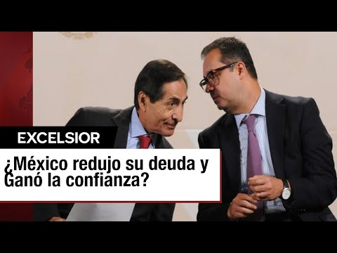 Manejo responsable de la deuda: Logros y estabilidad financiera de México