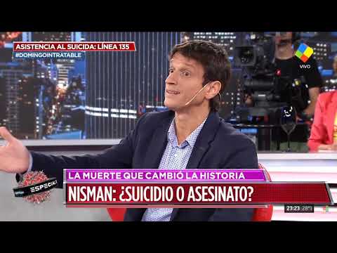 El debate en Intratables sobre el rol de Lagomarsino en la causa Nisman