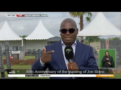 SACP | Joe Slovo commemoration moves to Avalon Cemetery