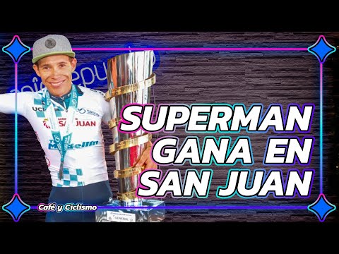 Superman López gana la Vuelta a San Juan | Café y Ciclismo #11