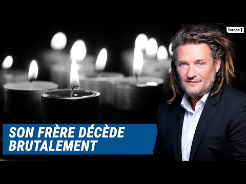 Olivier Delacroix (Libre antenne) - Le frère de Jocelyne est décédé brutalement