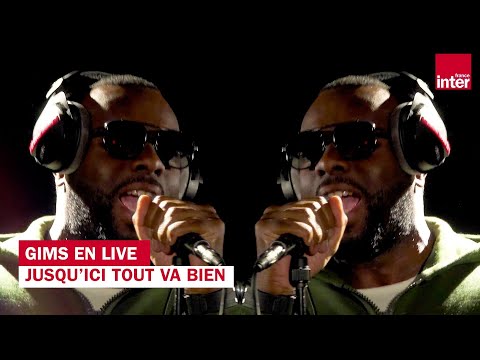 Gims : "Jusqu'ici tout va bien", en live dans Le Grand Urbain