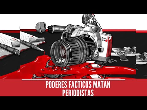 EXISTEN PERIODISTAS INDEPENDIENTES VIVEN UNA VIOLENCIA QUE LA ELITE DEL PERIODISMO NO CONOCE