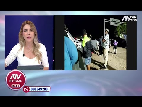 Tacna: Migrantes continúan varados en la zona fronteriza