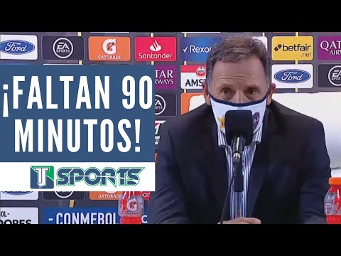 La MOLESTIA de Miguel Ángel Russo por la DERROTA de Boca Juniors ante el Racing Club de Avellaneda