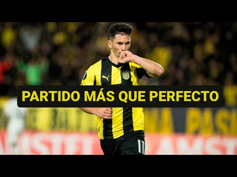 Tirando Paredes (matutino-11/4/24) - Peñarol venció a Caracas y sacó diferencia de goles