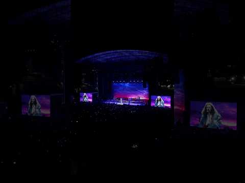 Hozier - Work Song at Forest Hills Stadium 6-7-2024 #hozier #live #concert #worksong